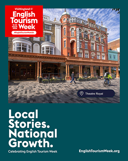 TRB photo for English Tourism Week